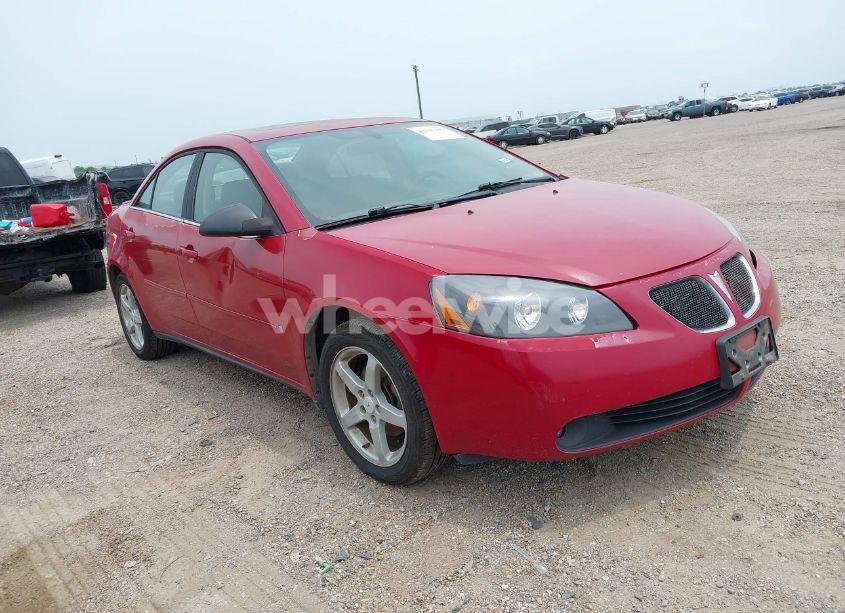 2007 Pontiac G6 (VIN 1G2ZG57N474160889) main photo