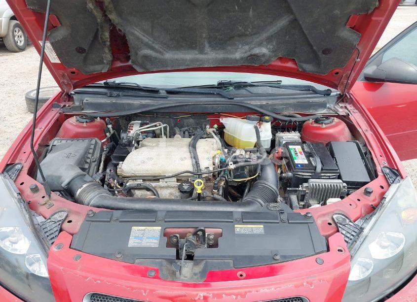 Photo 10 of 2007 Pontiac G6 (VIN 1G2ZG57N474160889)