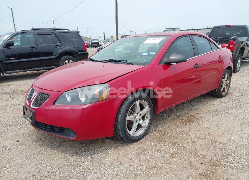 Photo 2 of 2007 Pontiac G6 (VIN 1G2ZG57N474160889)