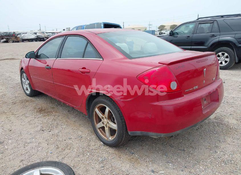 Photo 3 of 2007 Pontiac G6 (VIN 1G2ZG57N474160889)