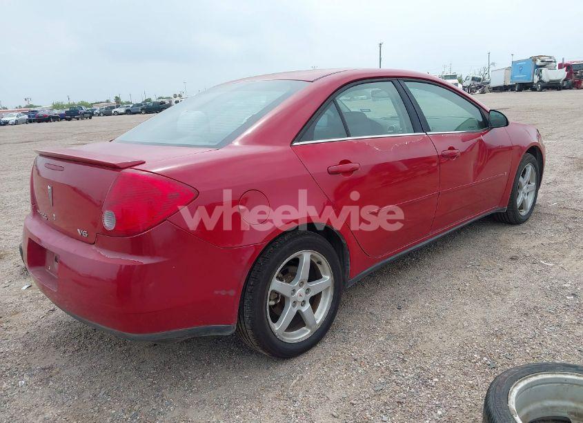 Photo 4 of 2007 Pontiac G6 (VIN 1G2ZG57N474160889)
