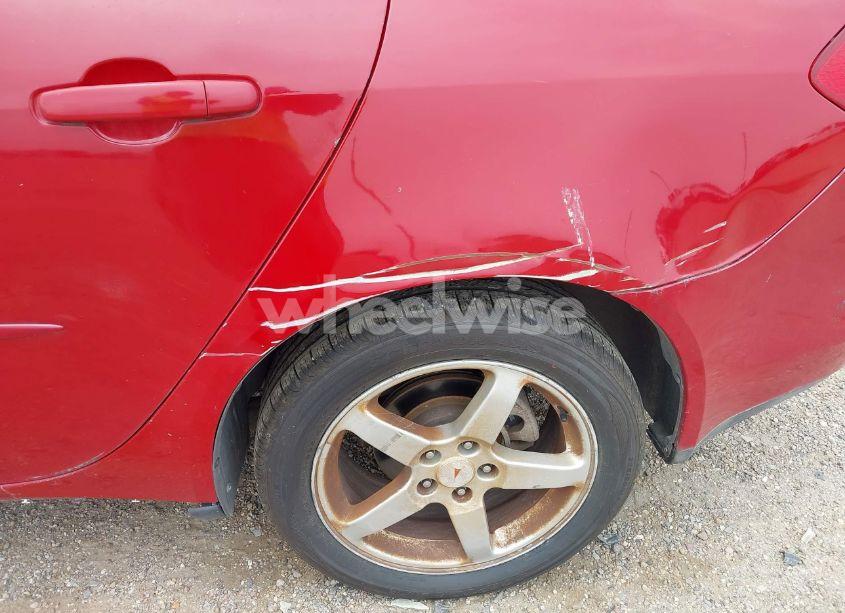 Photo 6 of 2007 Pontiac G6 (VIN 1G2ZG57N474160889)