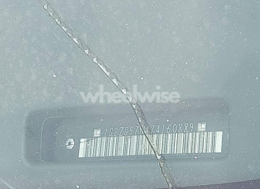 Photo 9 of 2007 Pontiac G6 (VIN 1G2ZG57N474160889)