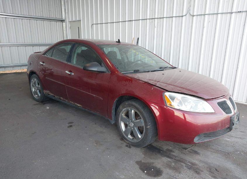 2009 Pontiac G6 (VIN 1G2ZG57N594180491) main photo