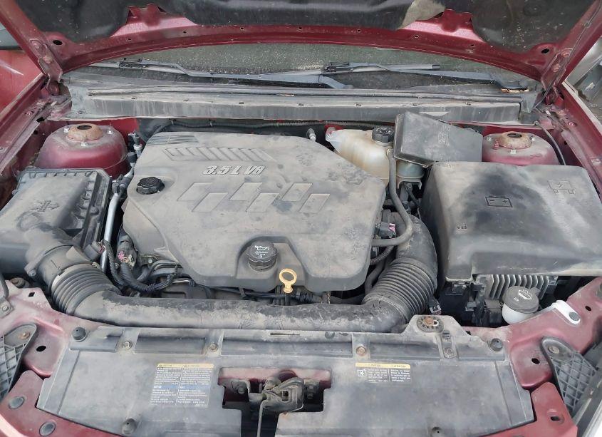 Photo 10 of 2009 Pontiac G6 (VIN 1G2ZG57N594180491)