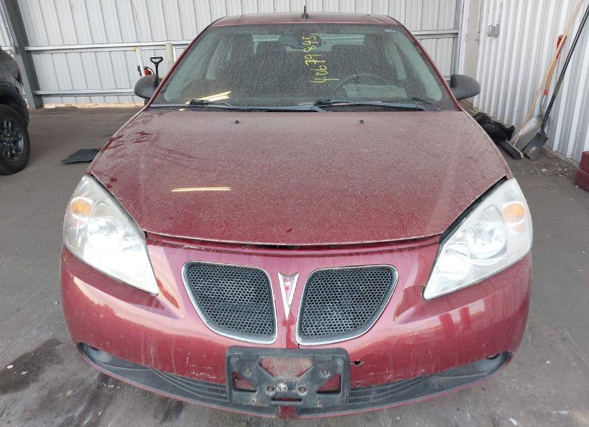 Photo 12 of 2009 Pontiac G6 (VIN 1G2ZG57N594180491)