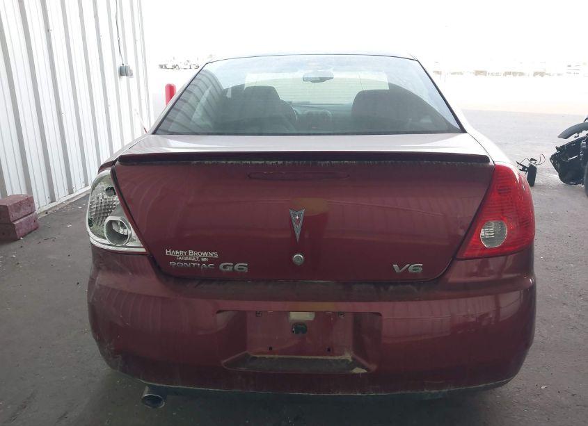 Photo 16 of 2009 Pontiac G6 (VIN 1G2ZG57N594180491)
