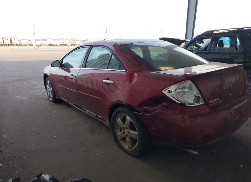 Photo 3 of 2009 Pontiac G6 (VIN 1G2ZG57N594180491)
