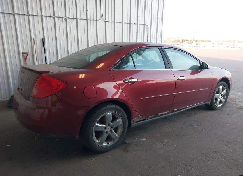 Photo 4 of 2009 Pontiac G6 (VIN 1G2ZG57N594180491)