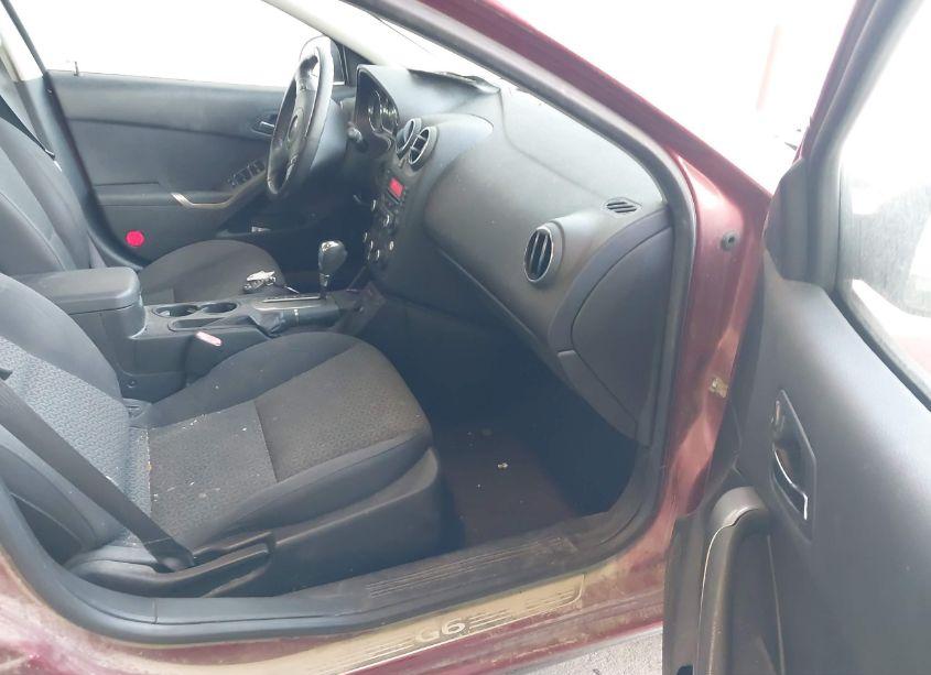 Photo 5 of 2009 Pontiac G6 (VIN 1G2ZG57N594180491)