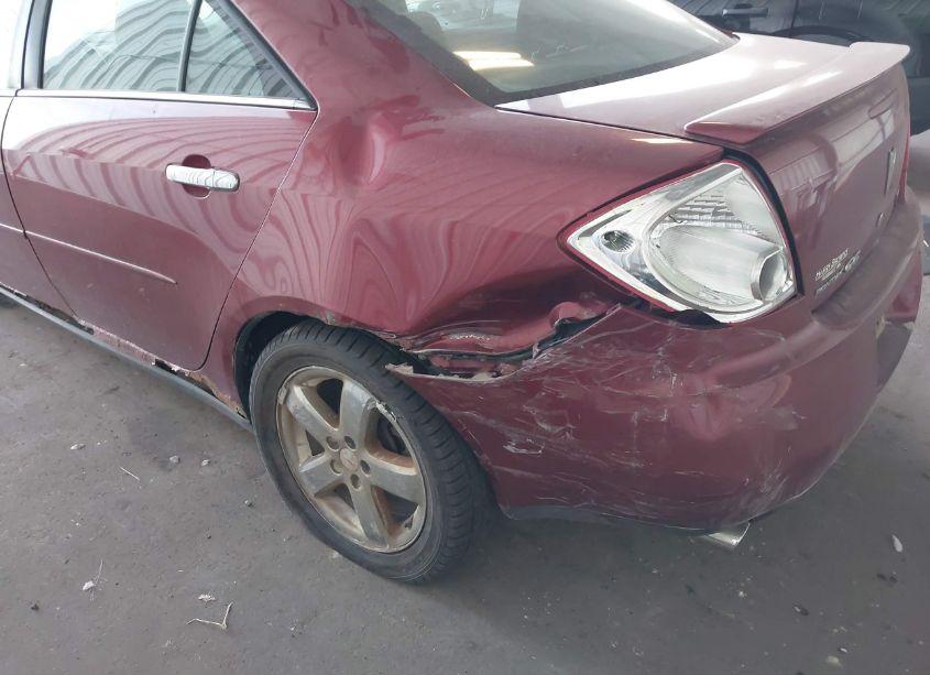 Photo 6 of 2009 Pontiac G6 (VIN 1G2ZG57N594180491)