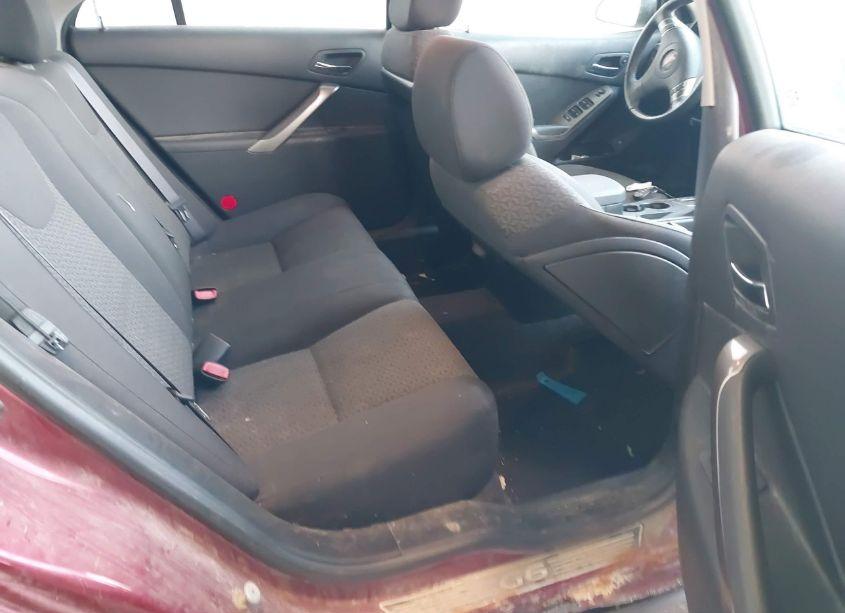 Photo 8 of 2009 Pontiac G6 (VIN 1G2ZG57N594180491)