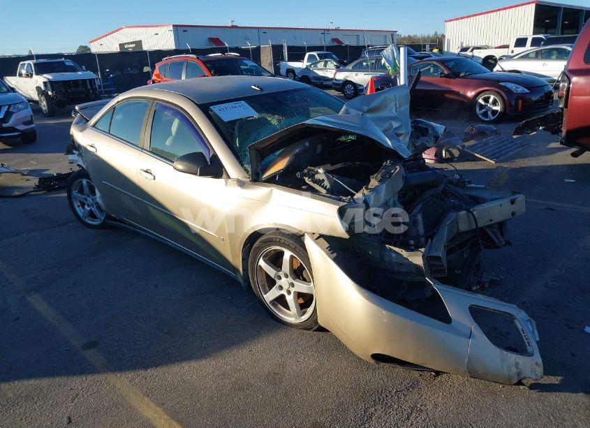 2008 Pontiac G6 (VIN 1G2ZG57N684100324) main photo