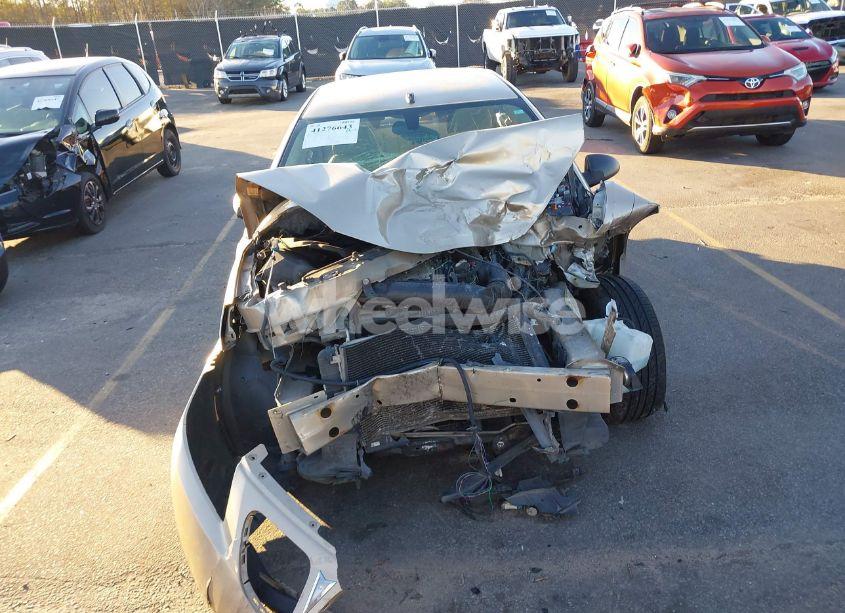 Photo 13 of 2008 Pontiac G6 (VIN 1G2ZG57N684100324)