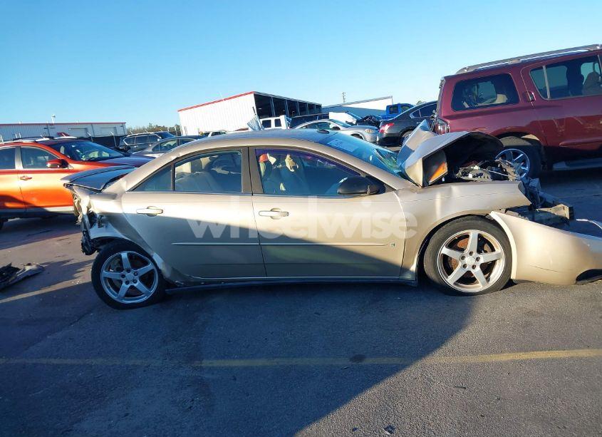 Photo 14 of 2008 Pontiac G6 (VIN 1G2ZG57N684100324)