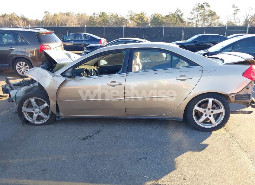 Photo 15 of 2008 Pontiac G6 (VIN 1G2ZG57N684100324)