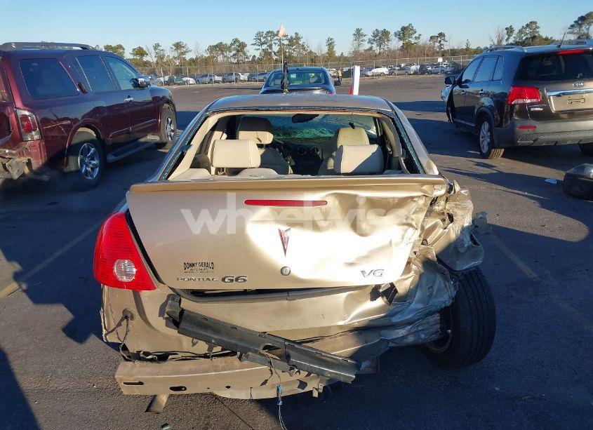 Photo 17 of 2008 Pontiac G6 (VIN 1G2ZG57N684100324)