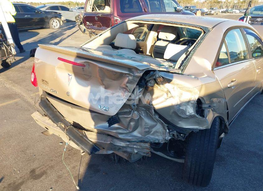 Photo 18 of 2008 Pontiac G6 (VIN 1G2ZG57N684100324)
