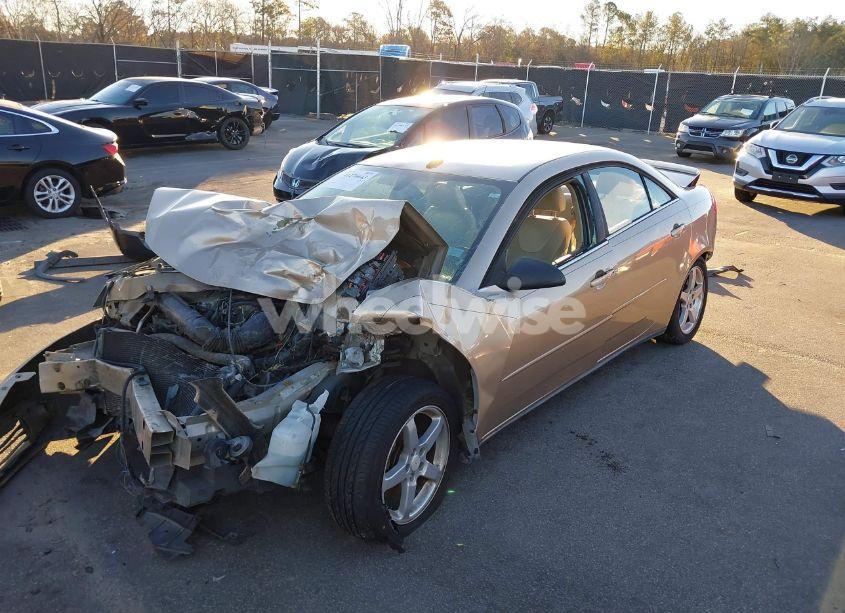 Photo 2 of 2008 Pontiac G6 (VIN 1G2ZG57N684100324)