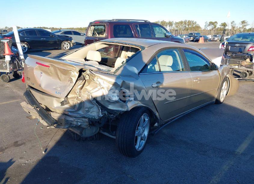 Photo 4 of 2008 Pontiac G6 (VIN 1G2ZG57N684100324)