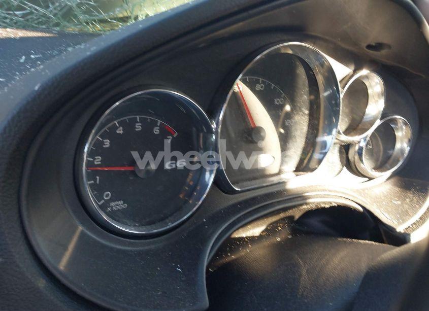 Photo 7 of 2008 Pontiac G6 (VIN 1G2ZG57N684100324)