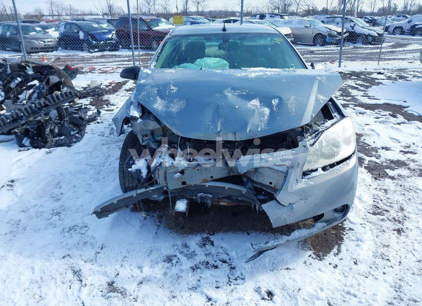 Photo 12 of 2008 Pontiac G6 (VIN 1G2ZG57N684146820)