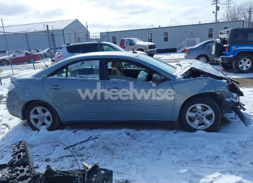 Photo 13 of 2008 Pontiac G6 (VIN 1G2ZG57N684146820)