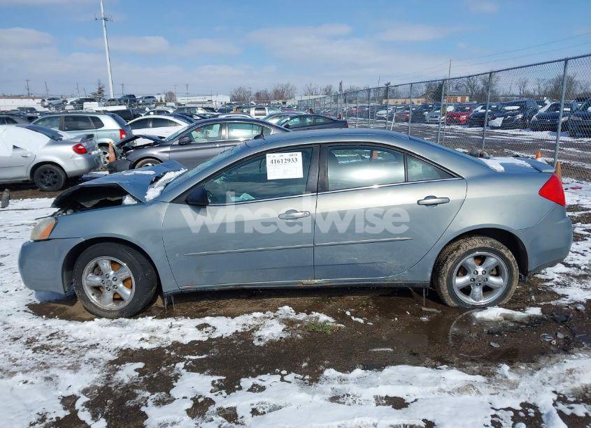 Photo 14 of 2008 Pontiac G6 (VIN 1G2ZG57N684146820)