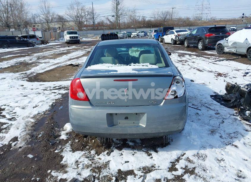 Photo 16 of 2008 Pontiac G6 (VIN 1G2ZG57N684146820)
