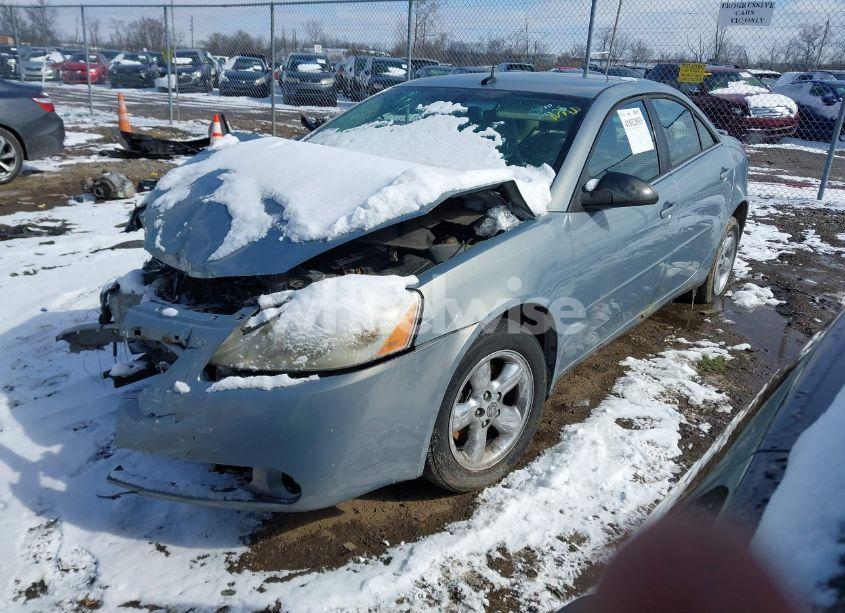 Photo 2 of 2008 Pontiac G6 (VIN 1G2ZG57N684146820)