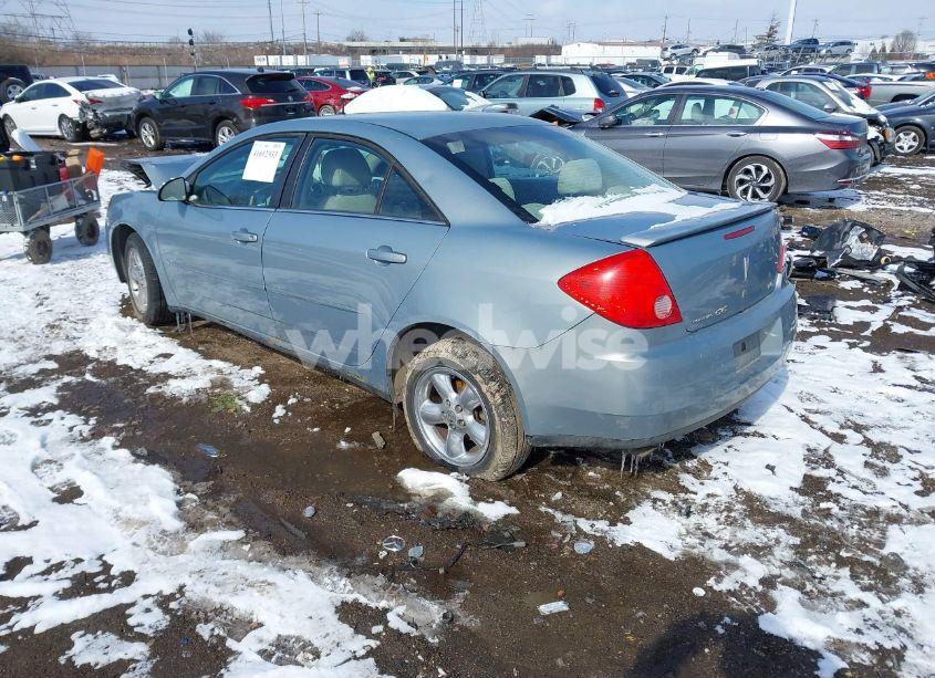 Photo 3 of 2008 Pontiac G6 (VIN 1G2ZG57N684146820)