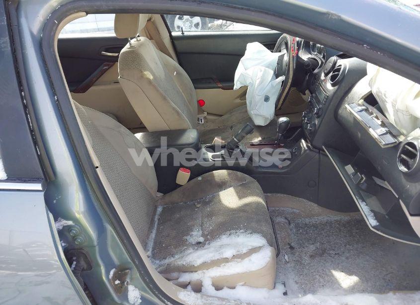 Photo 5 of 2008 Pontiac G6 (VIN 1G2ZG57N684146820)