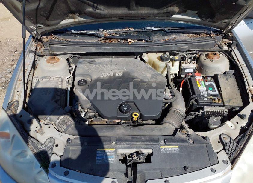 Photo 10 of 2008 Pontiac G6 (VIN 1G2ZG57N684194639)