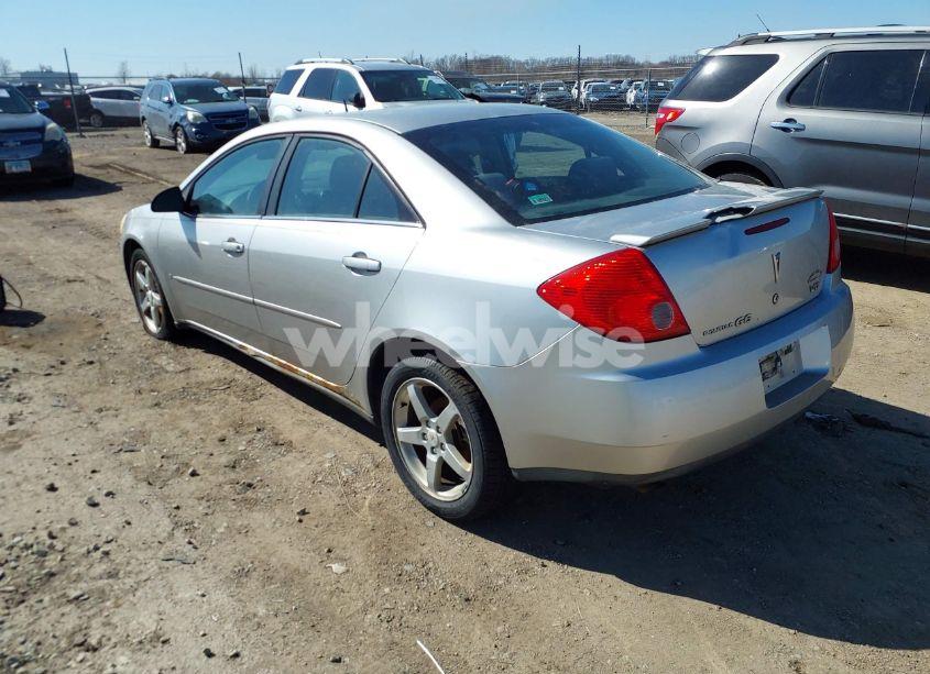 Photo 3 of 2008 Pontiac G6 (VIN 1G2ZG57N684194639)