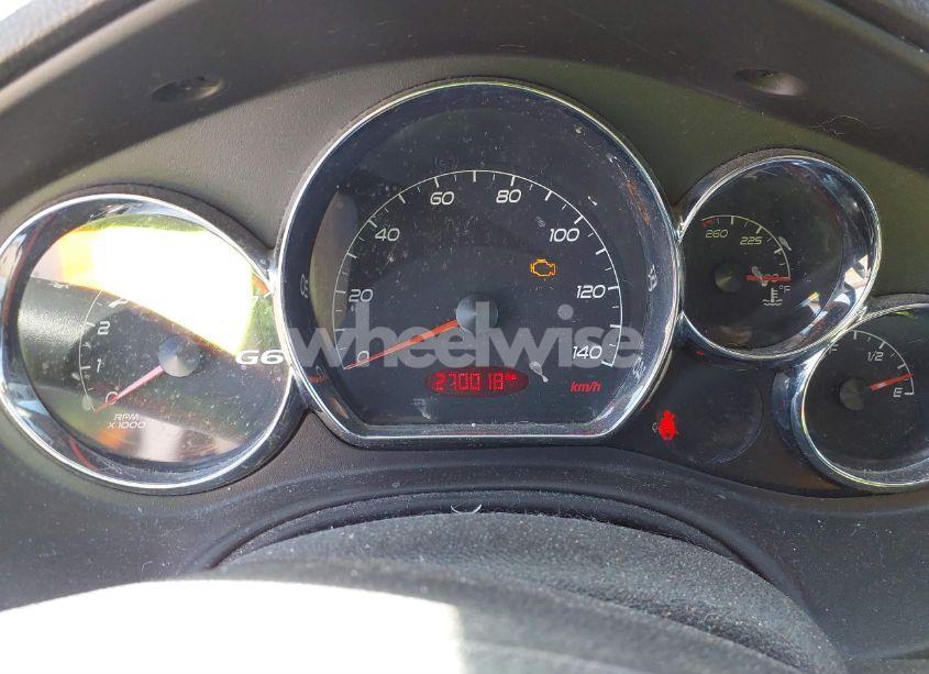 Photo 7 of 2008 Pontiac G6 (VIN 1G2ZG57N684194639)