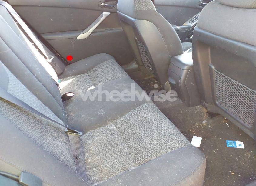 Photo 8 of 2008 Pontiac G6 (VIN 1G2ZG57N684194639)