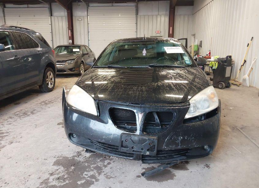Photo 12 of 2008 Pontiac G6 (VIN 1G2ZG57N684280954)