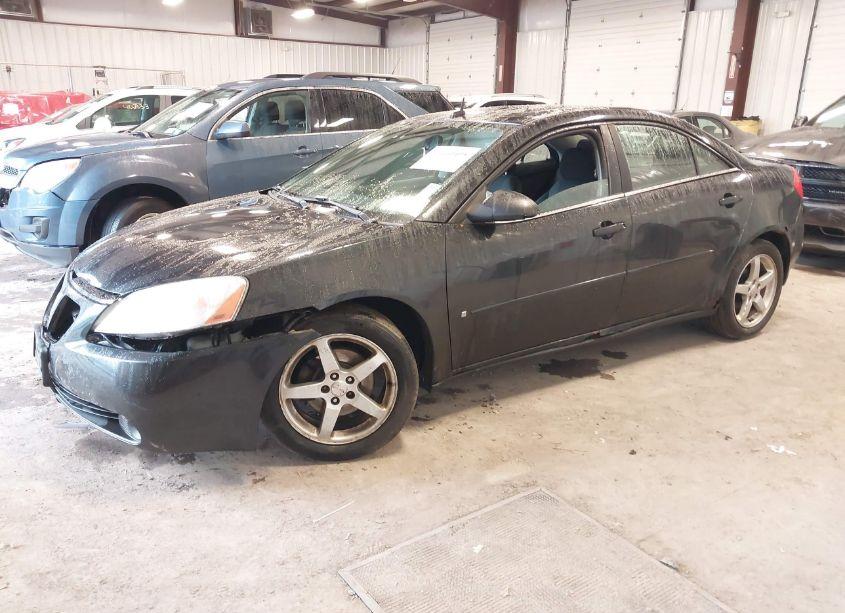 Photo 2 of 2008 Pontiac G6 (VIN 1G2ZG57N684280954)