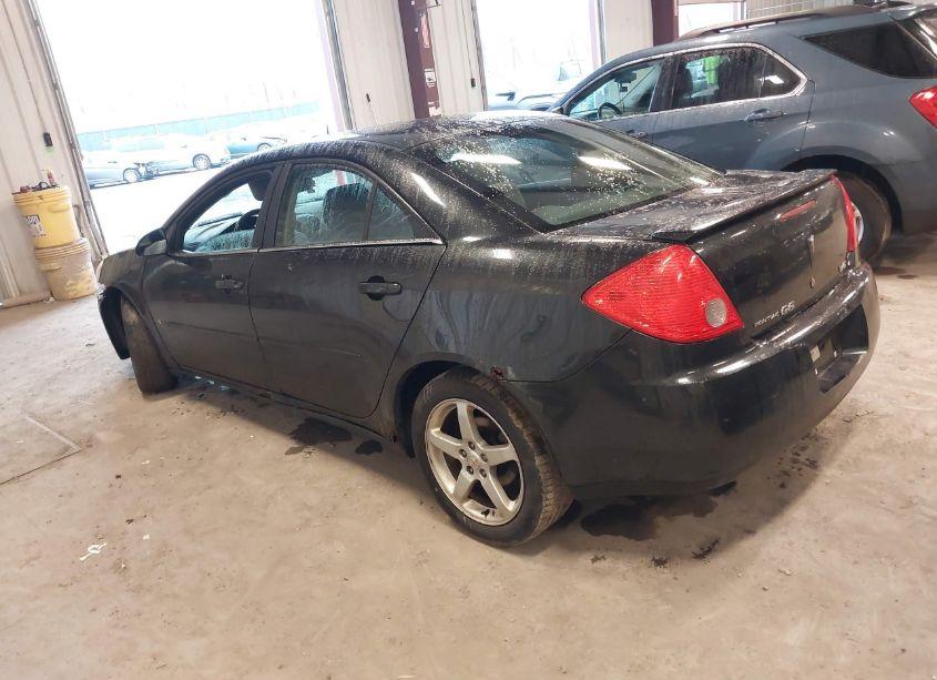 Photo 3 of 2008 Pontiac G6 (VIN 1G2ZG57N684280954)