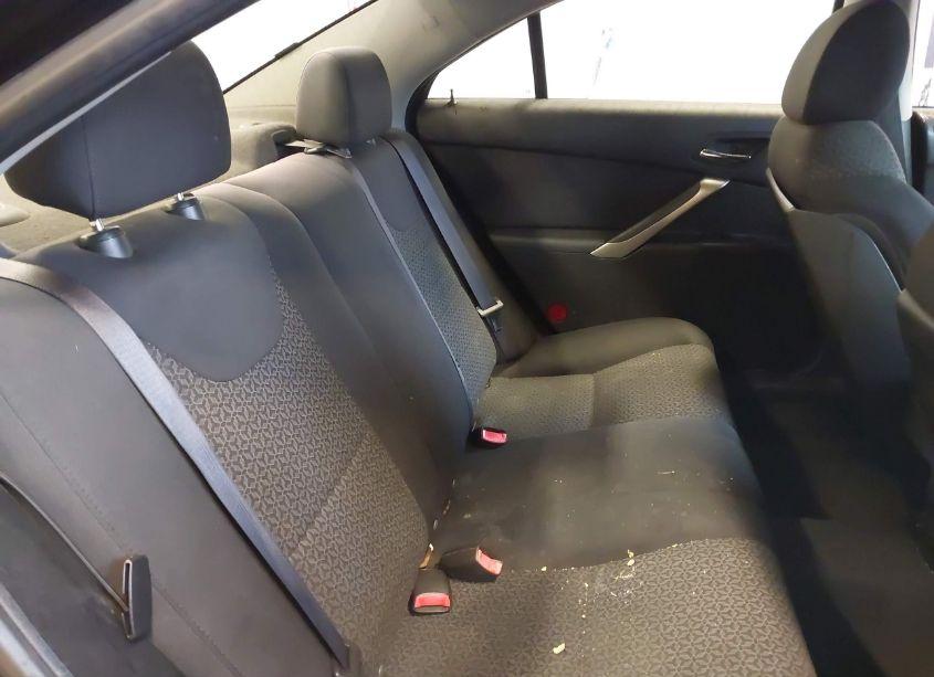 Photo 8 of 2008 Pontiac G6 (VIN 1G2ZG57N684280954)