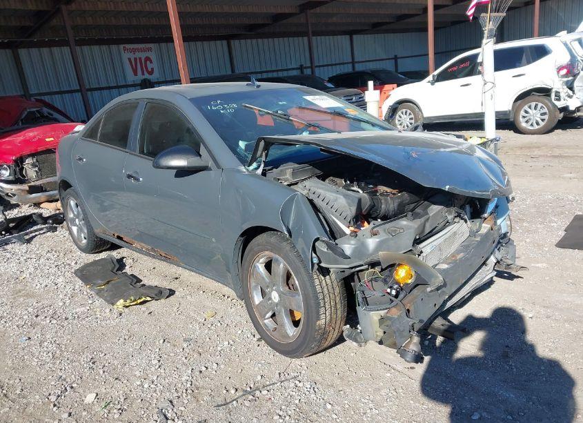 2008 Pontiac G6 (VIN 1G2ZG57N784305568) main photo