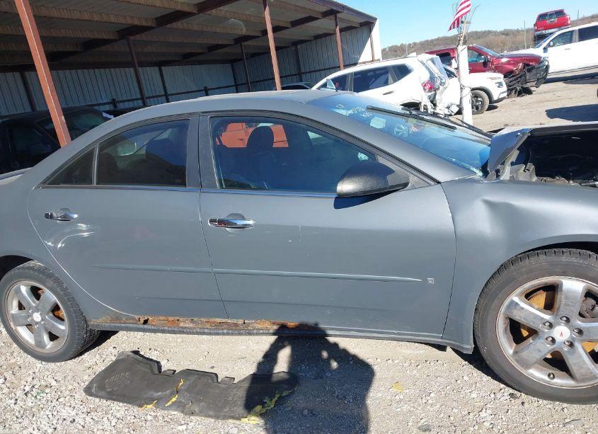 Photo 14 of 2008 Pontiac G6 (VIN 1G2ZG57N784305568)