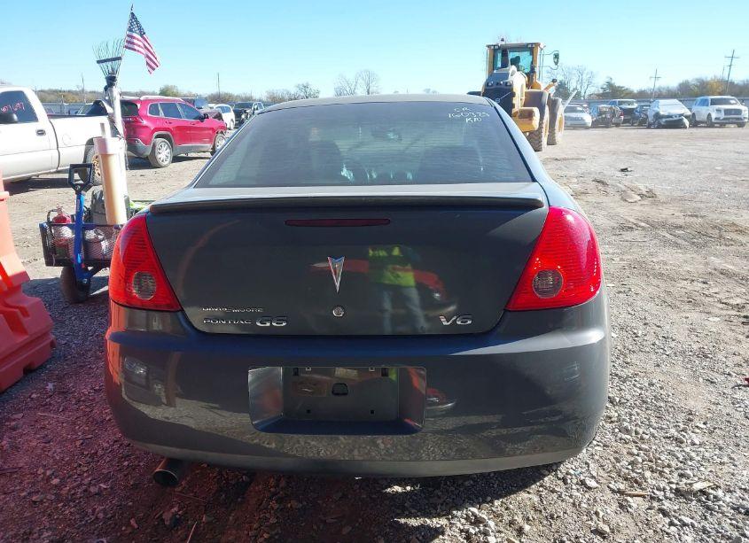 Photo 17 of 2008 Pontiac G6 (VIN 1G2ZG57N784305568)