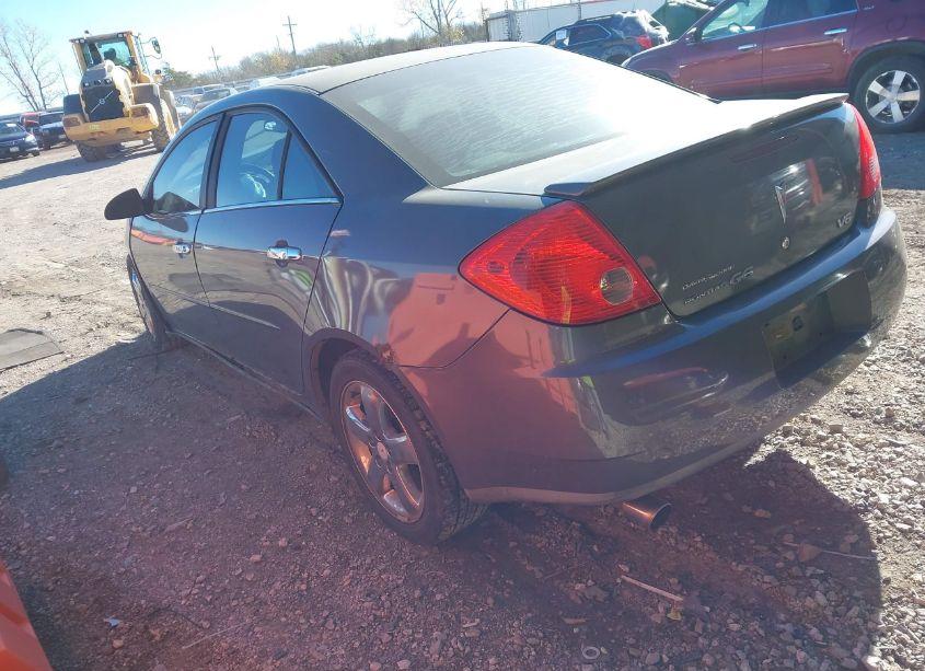 Photo 3 of 2008 Pontiac G6 (VIN 1G2ZG57N784305568)