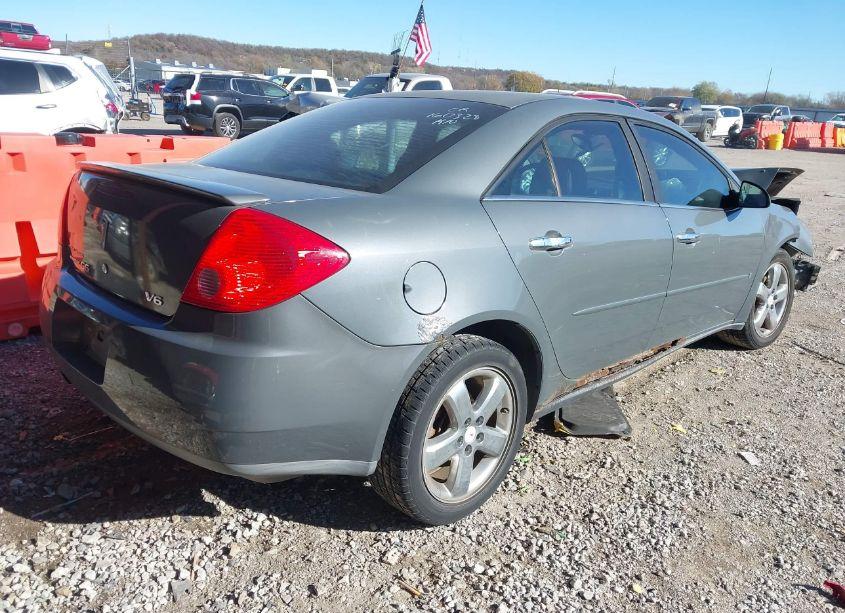 Photo 4 of 2008 Pontiac G6 (VIN 1G2ZG57N784305568)