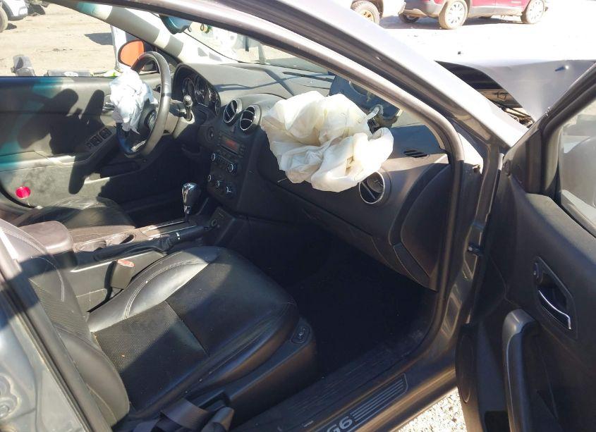 Photo 5 of 2008 Pontiac G6 (VIN 1G2ZG57N784305568)