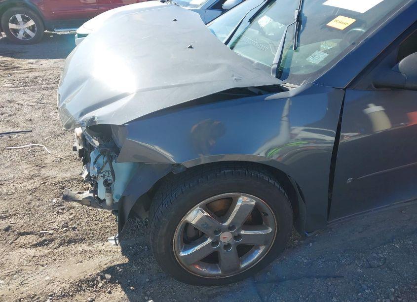 Photo 6 of 2008 Pontiac G6 (VIN 1G2ZG57N784305568)