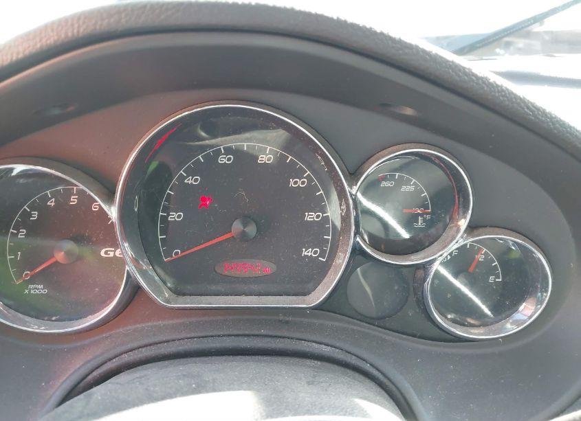 Photo 7 of 2008 Pontiac G6 (VIN 1G2ZG57N784305568)