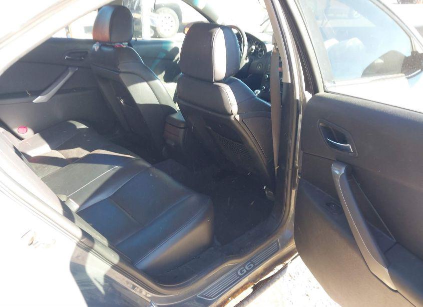 Photo 8 of 2008 Pontiac G6 (VIN 1G2ZG57N784305568)