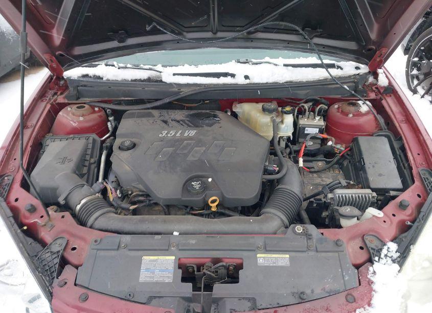 Photo 10 of 2008 Pontiac G6 (VIN 1G2ZG57N884185358)